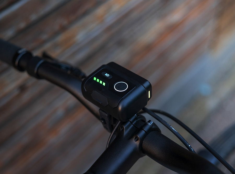 Sate-lite 100LUX  StVZO USB rechargeable bike light  eletric bike front light  waterproof