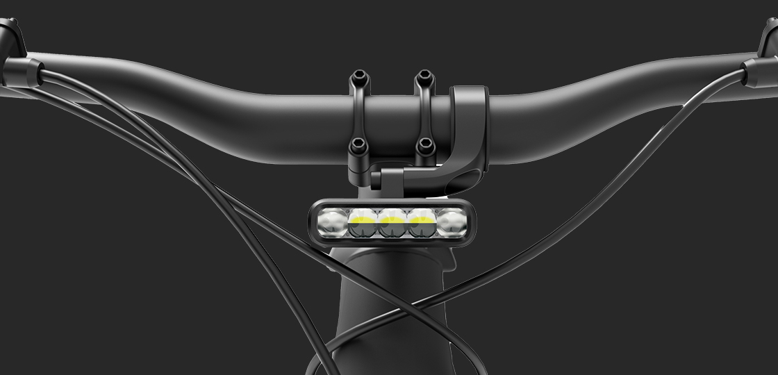 Ebike/Escooter Light