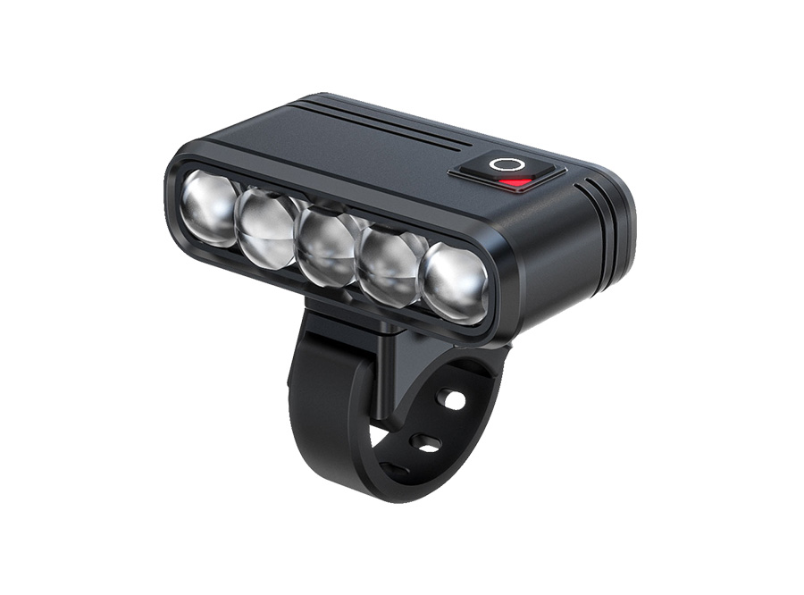 Sate-lite 50LUX StVZO USB rechargeable bike light eletric bike front light waterproof