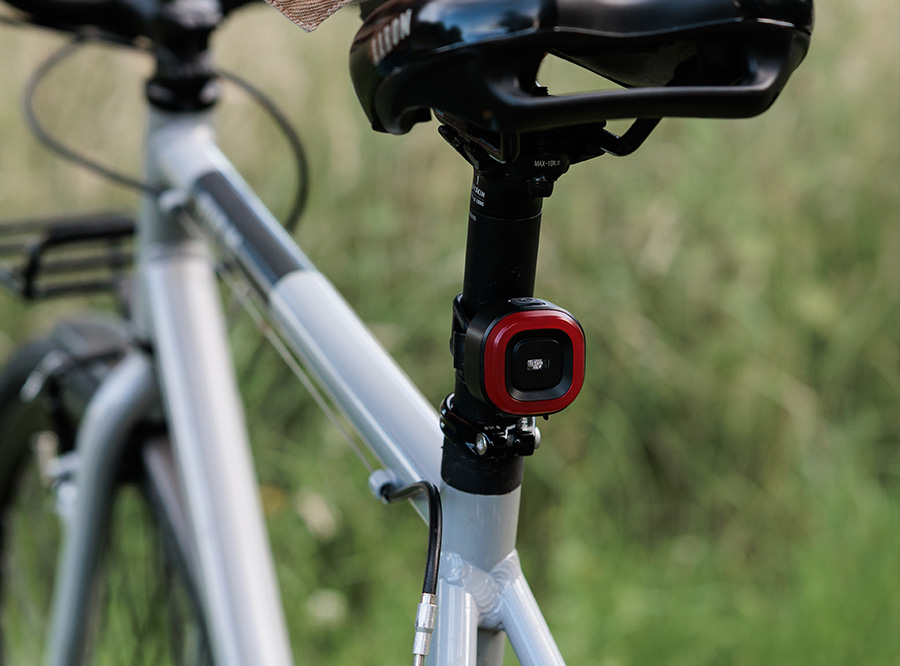 Sate-lite USB rechargeable StVZO bike light eletric bike rear light waterproof Sate-lite USB rechargeable StVZO bike light eletric bike rear light waterproof