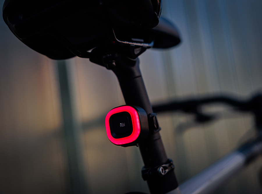 Sate-lite USB rechargeable StVZO bike light eletric bike rear light waterproof Sate-lite USB rechargeable StVZO bike light eletric bike rear light waterproof