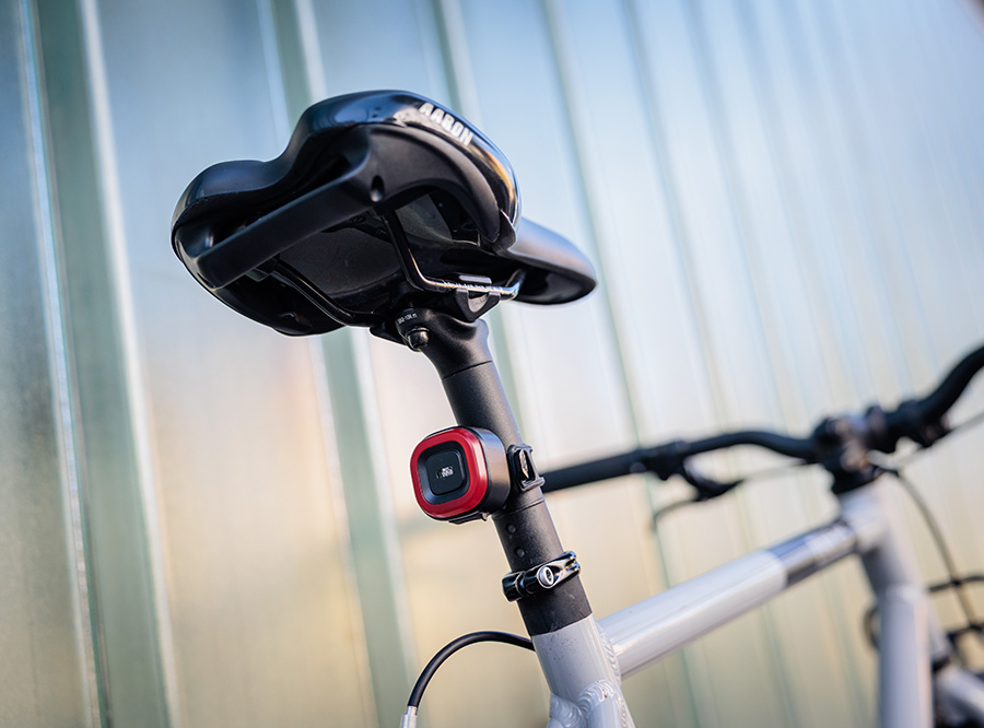 Sate-lite USB rechargeable StVZO bike light eletric bike rear light waterproof Sate-lite USB rechargeable StVZO bike light eletric bike rear light waterproof