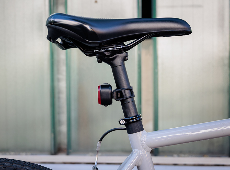 Sate-lite USB rechargeable StVZO bike light eletric bike rear light waterproof Sate-lite USB rechargeable StVZO bike light eletric bike rear light waterproof
