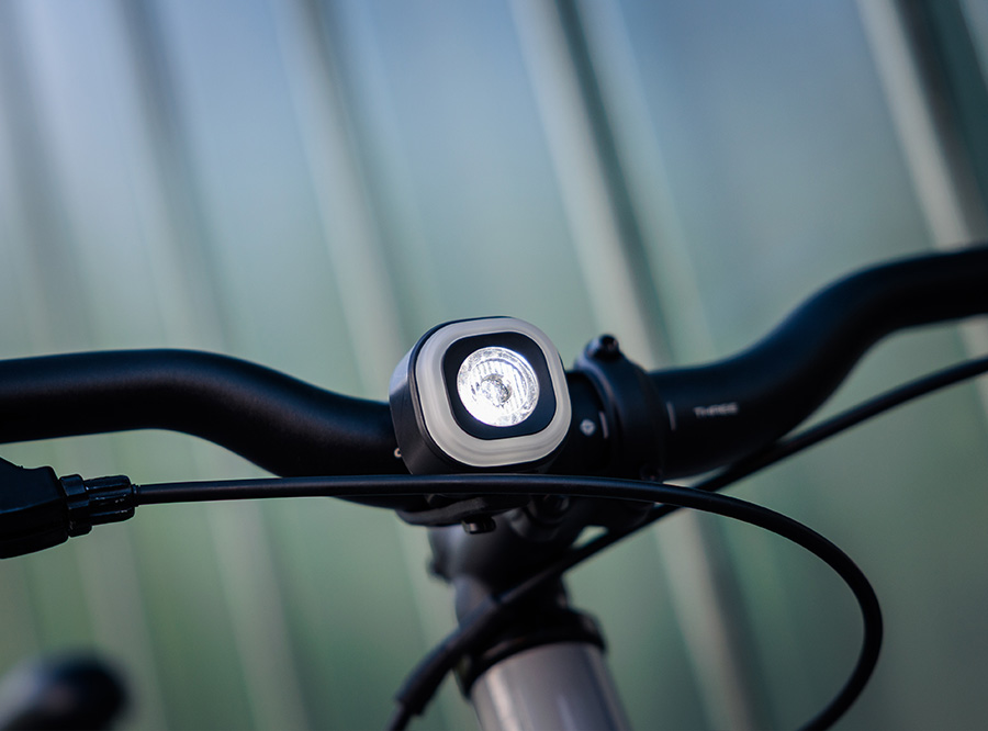 Sate-lite 30LUX StVZO USB rechargeable bike light eletric bike front light waterproof Sate-lite 30LUX StVZO USB rechargeable bike light eletric bike front light waterproof